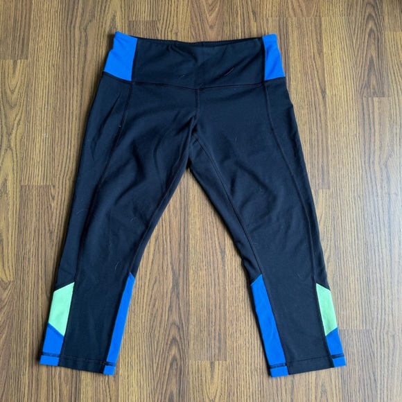 🍋 Lululemon Embody Crop *Full-On Luon - Picture 5 of 8